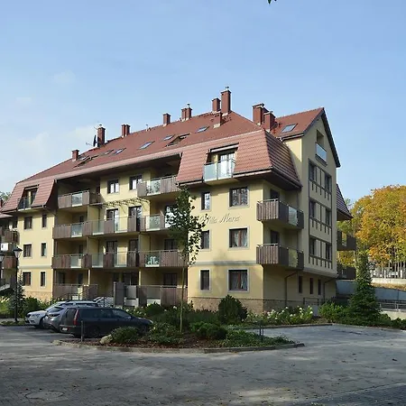 Apartament Wille Parkowe Polanica-Zdrój Zewnętrze zdjęcie