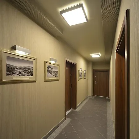 Apartament Wille Parkowe Polanica-Zdrój Zewnętrze zdjęcie
