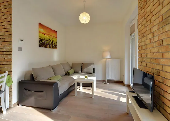 Apartament Wille Parkowe