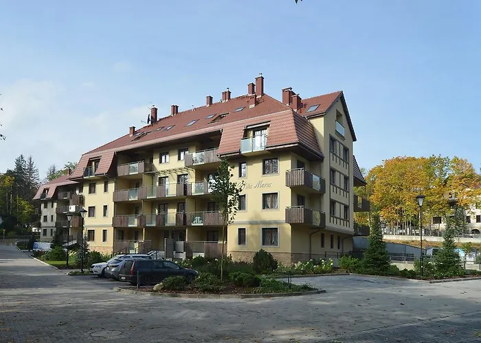 Apartament Wille Parkowe