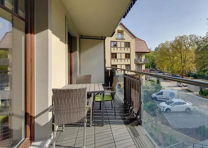 Apartament Wille Parkowe