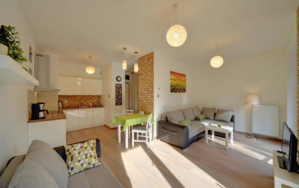 Apartment Parkowe Polanica-Zdroj