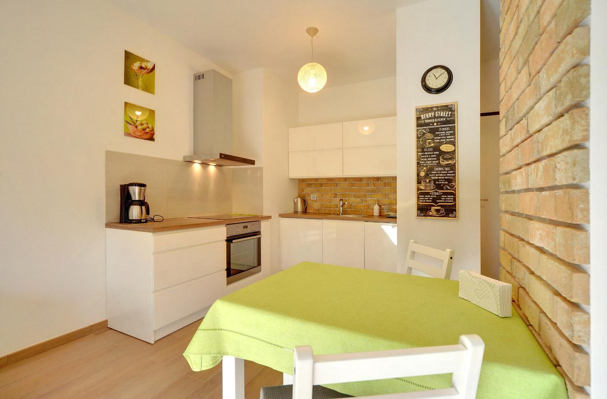 Apartment Parkowe