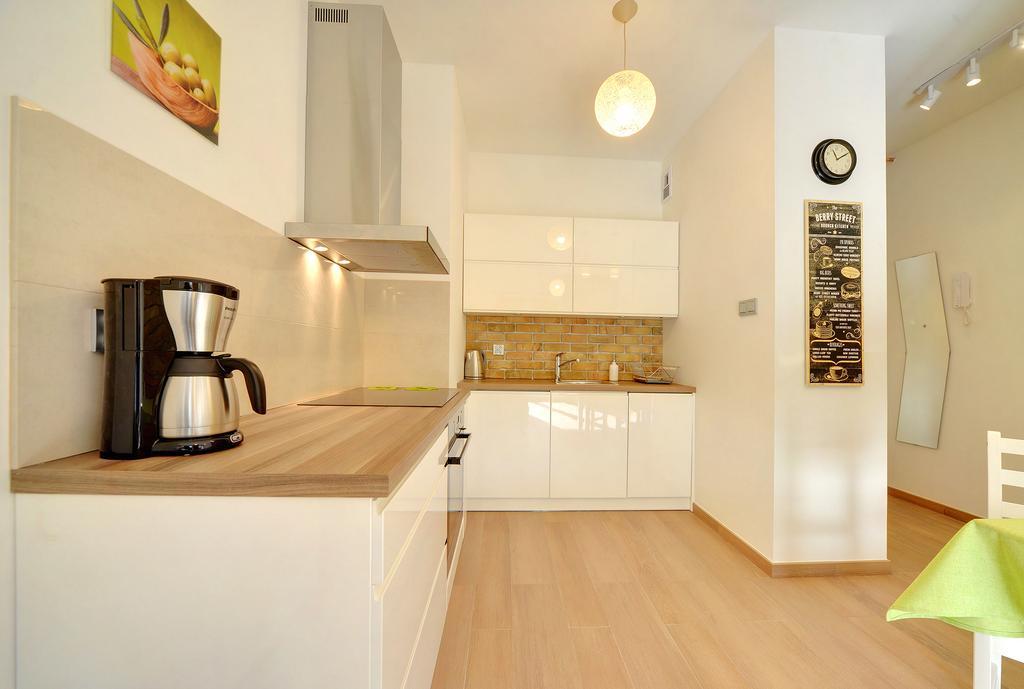 Parkowe Apartment Polanica-Zdroj