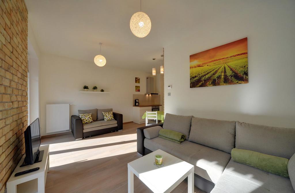 Parkowe Apartment