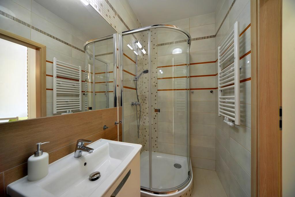 Parkowe Apartment *