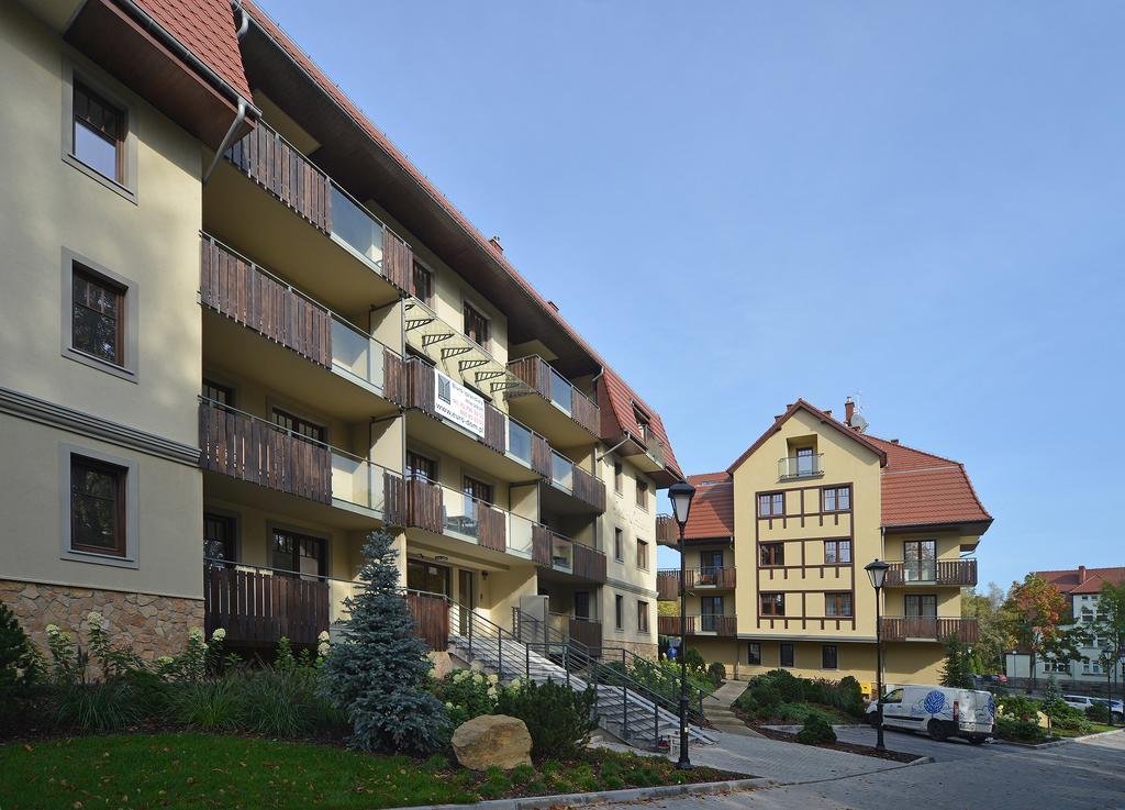 Parkowe Apartment