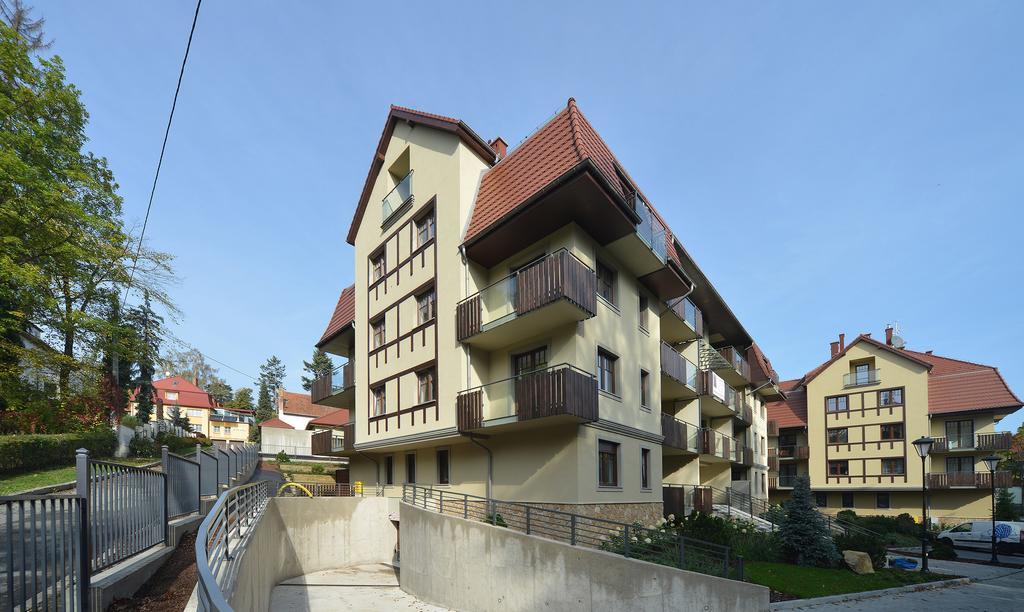 Apartment Parkowe Polanica-Zdroj