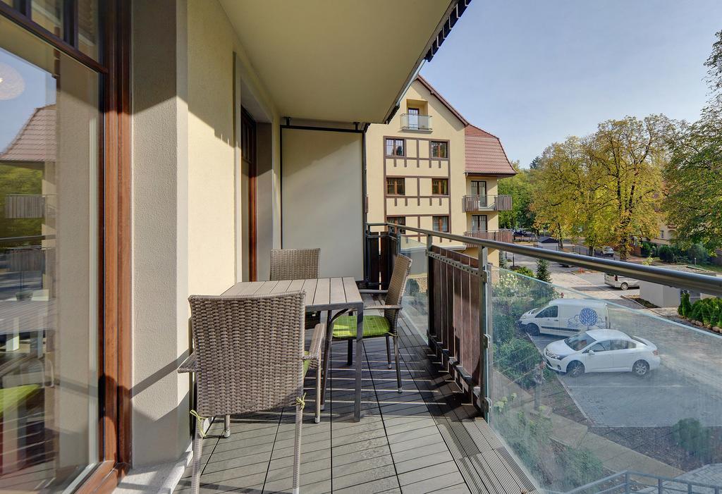 Apartment Parkowe