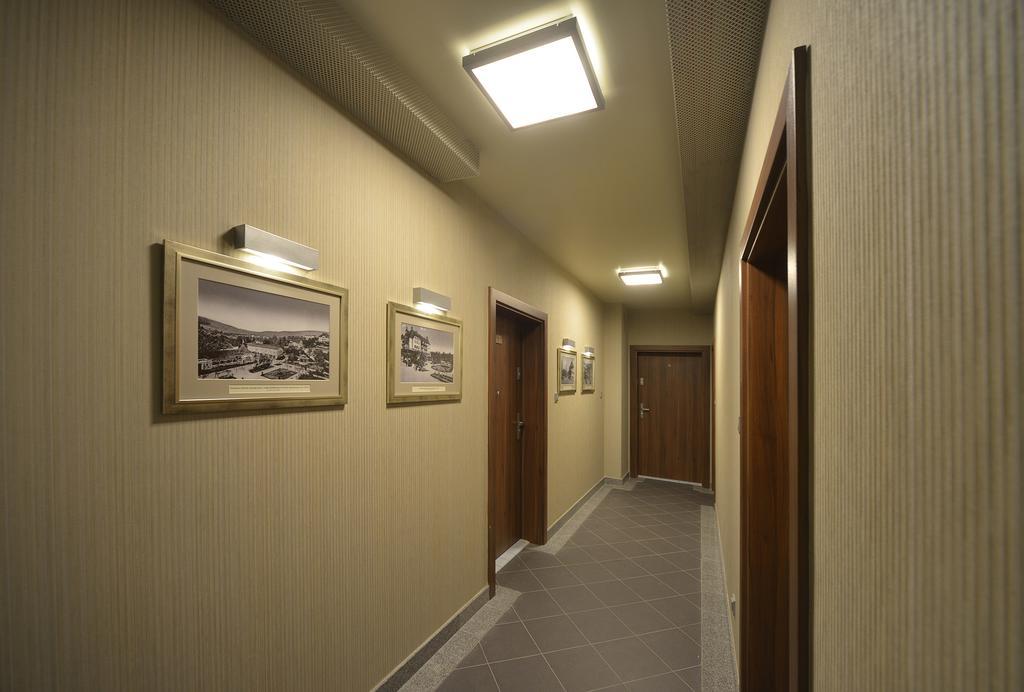 Parkowe Apartment Polanica-Zdroj